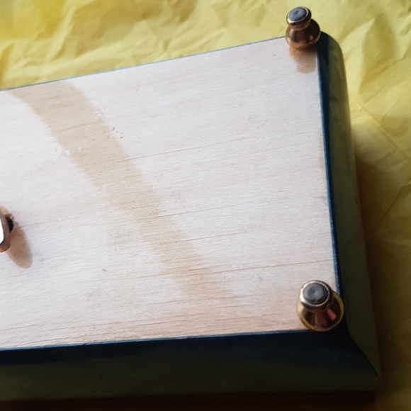 Handcrafted jewelry music box mozart minuet - Picture 10 of 10